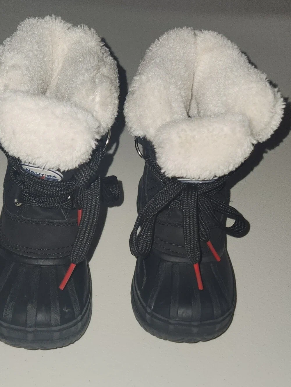 Nautica Toddler Winter Boots Size 9 Child